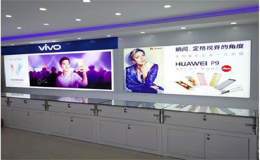 巴中软膜灯箱的材料组成。