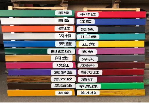 巴中做招牌可以用哪些材料？